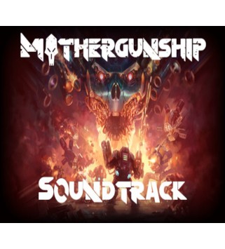 MOTHERGUNSHIP OST DLC Steam Key GLOBAL